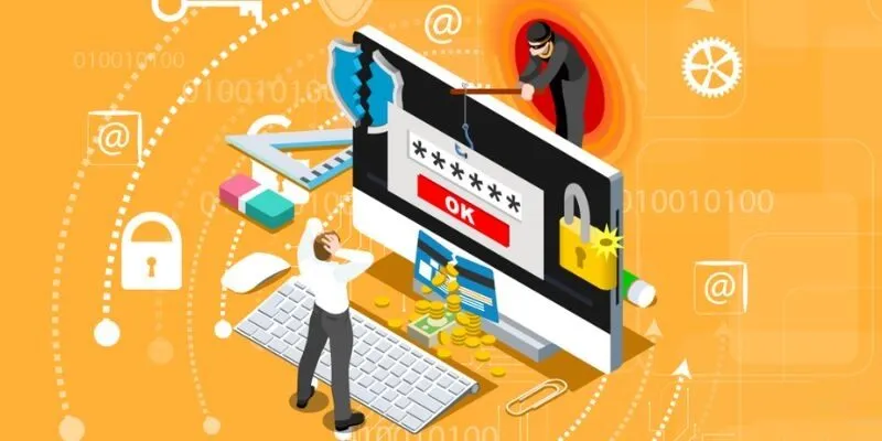 Quên mật khẩu là vấn đề cược thủ rất thường gặp